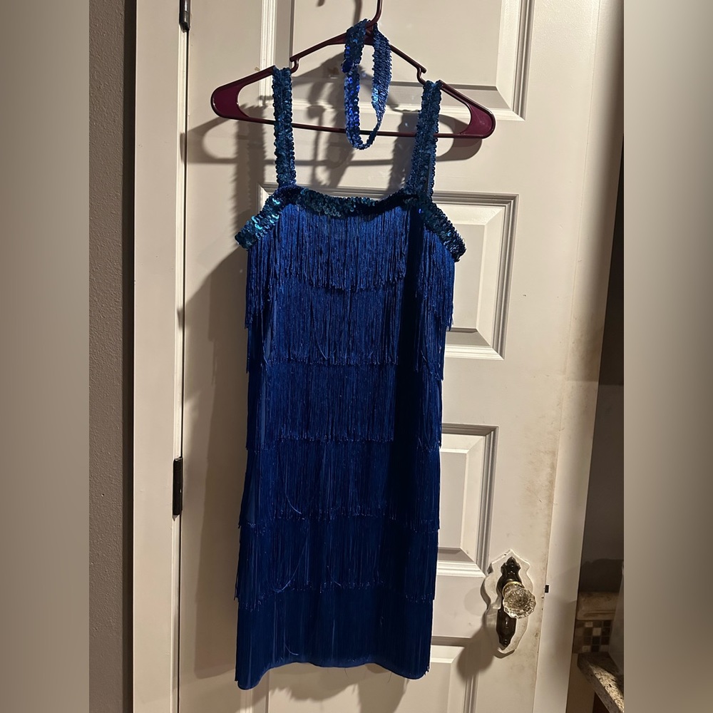 Flapper dress